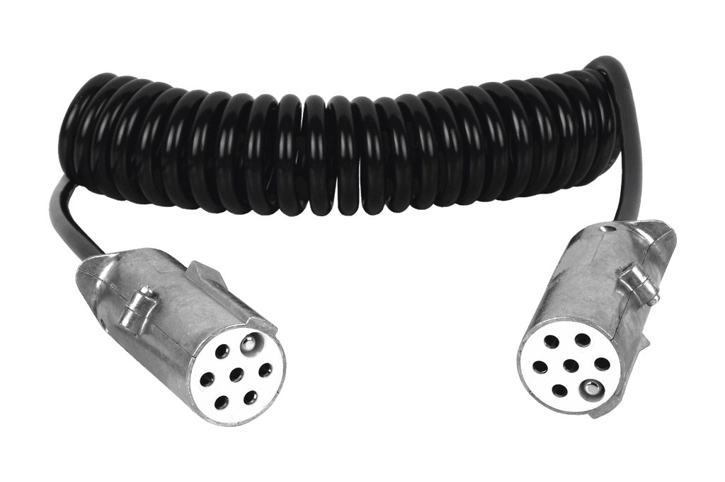 Flexible 7 pins 24V Type-S (ISO 3731)