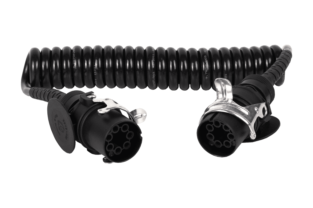 Flexible 7 pins EBS (ISO 7638)