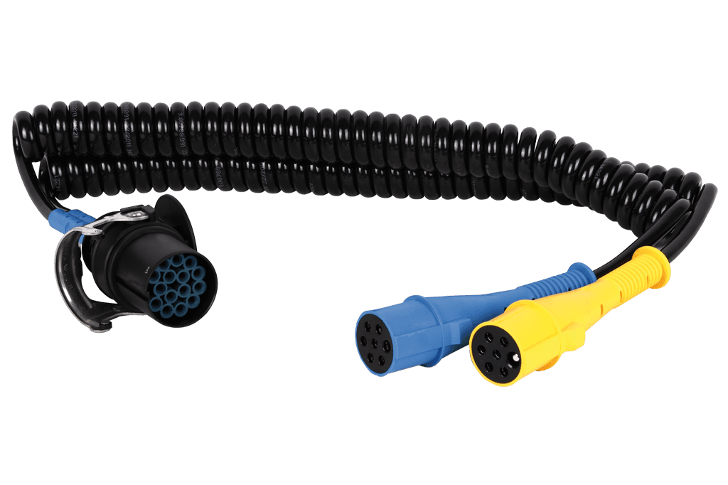 Flexible 15 pins 24V S/N Mercedes-Benz