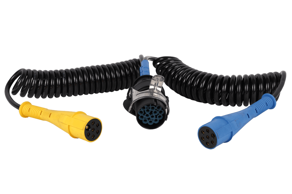 Flexible 15 pins 24V S/N Iveco