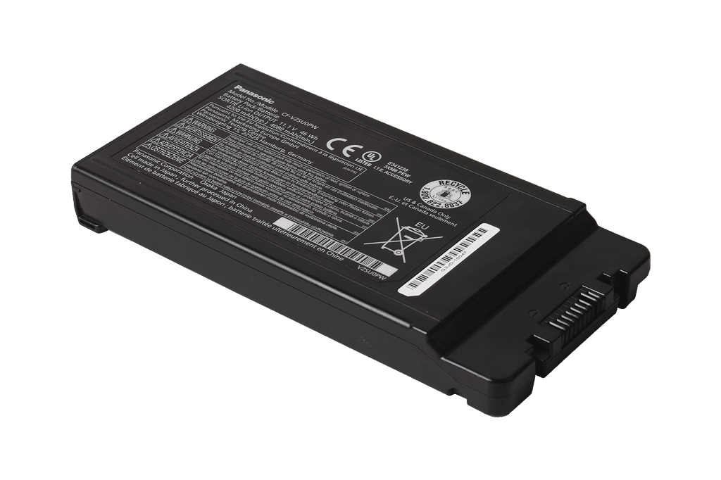 Pack batterie 6 cellules (modèles avant CF-54)