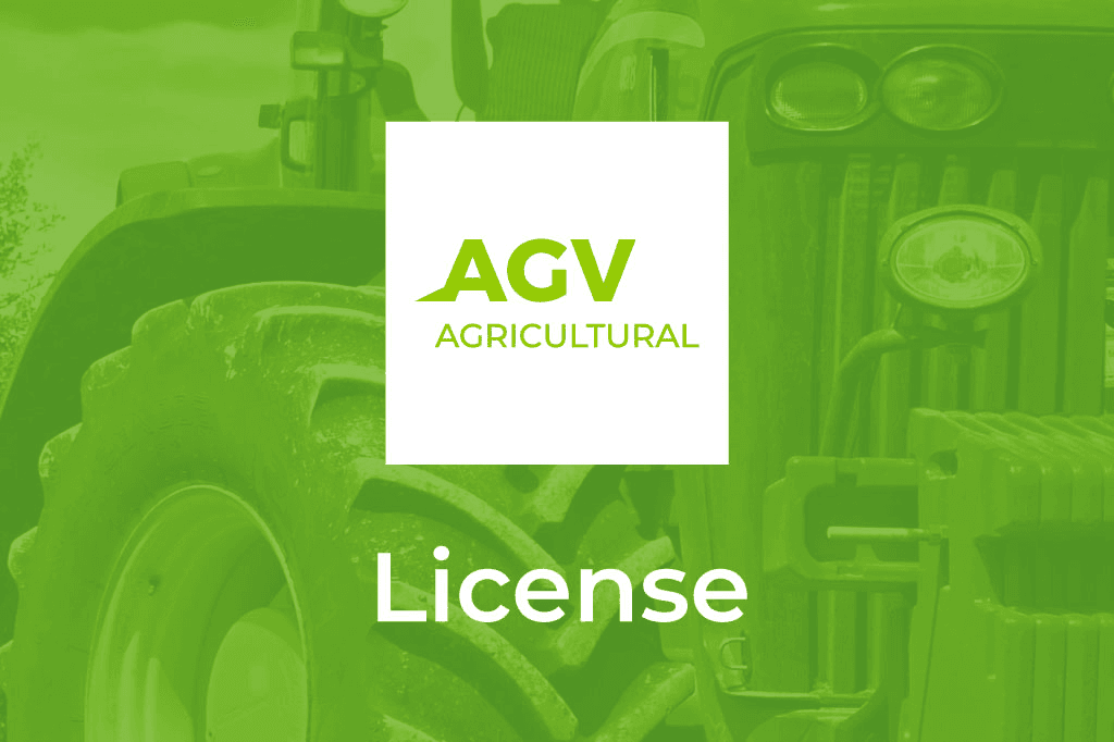 Jaltest AGV – Licence logiciel