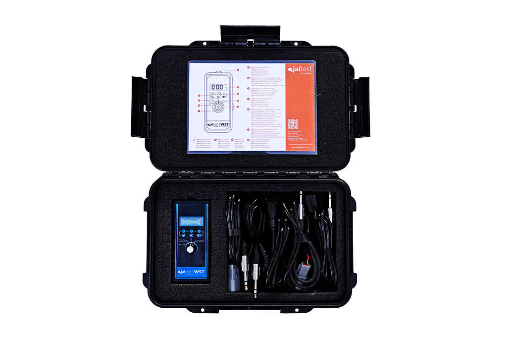 Jaltest WST – Wear Sensor Tester