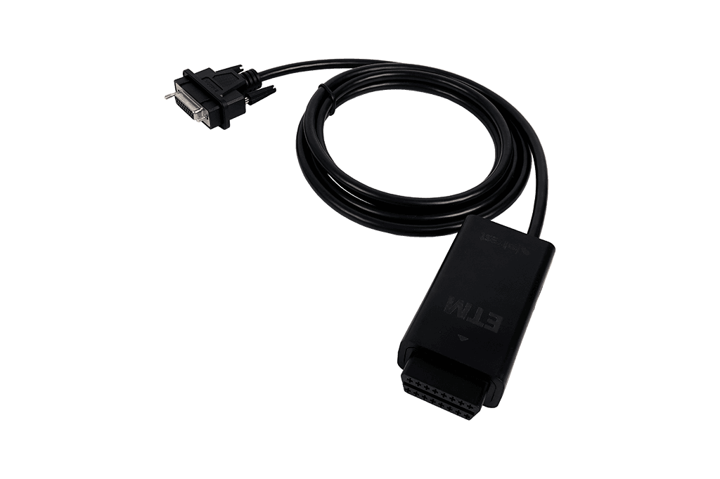 Interface ETM pour V9