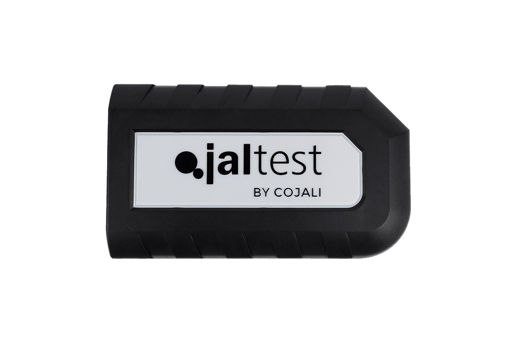 Interface Jaltest Link