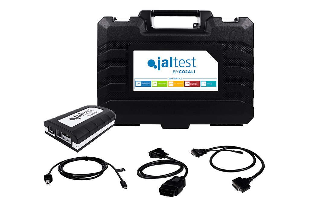 Kit Jaltest Link ADAS – Valise Compacte