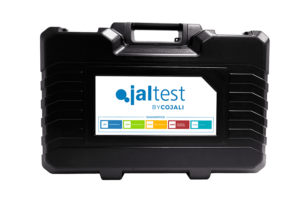 Valise XL Jaltest V9