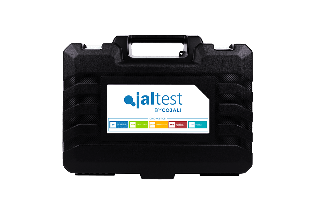 Valise compacte Jaltest V9