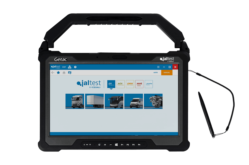 Jaltest A140 Rugged Pad EU