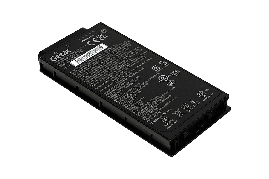 Batterie pour A140 Rugged Pad UE