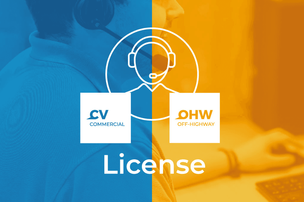 Jaltest ATS CV/OHW – 1 an – Français