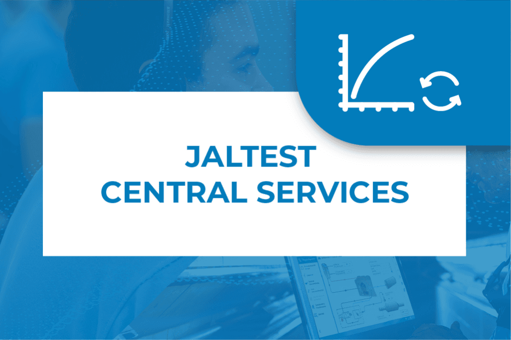 JCS – MISE À JOUR DE CALIBRATION DE L'ORDINATEUR CENTRAL POUR INTERNATIONAL