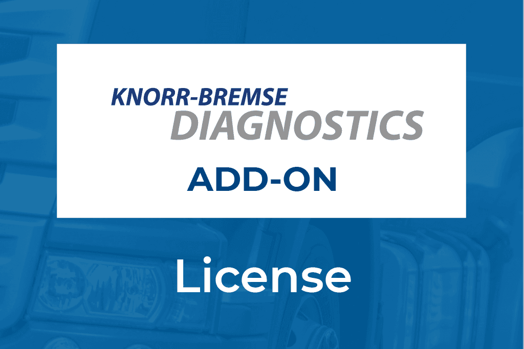 Knorr-Bremse Diagnostics Add-On