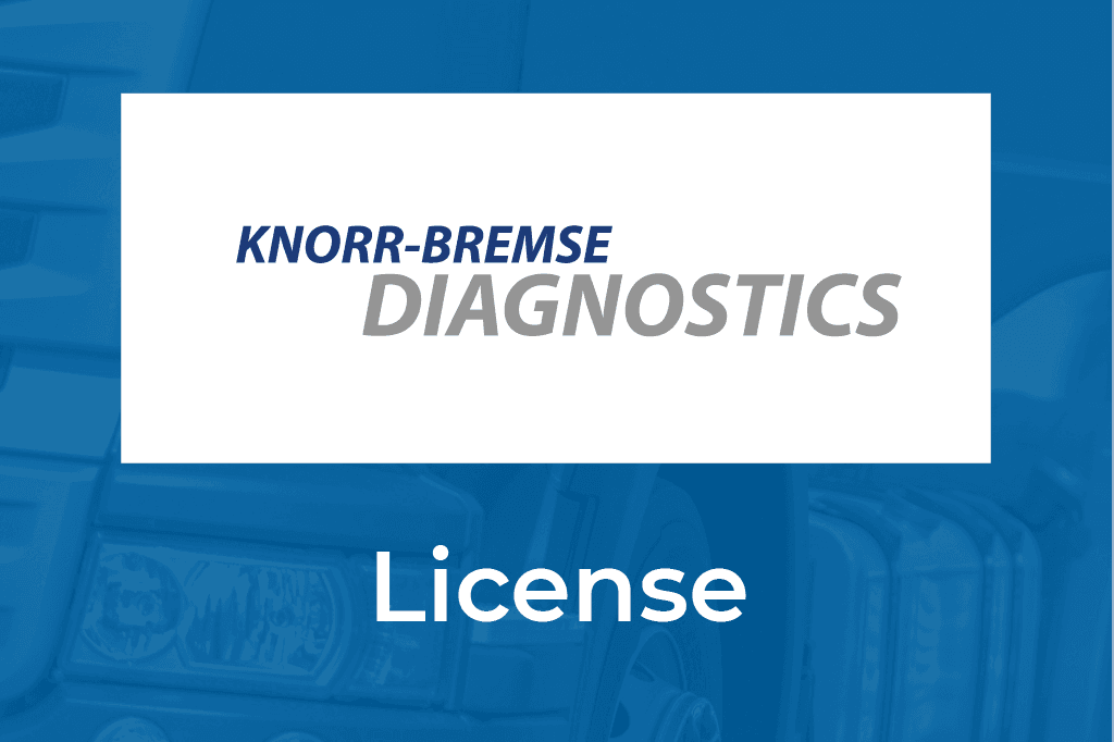 Knorr-Bremse Diagnostics Standalone