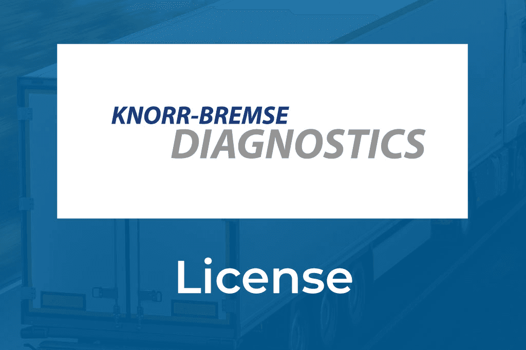 Knorr-Bremse Trailer Diagnostics Standalone