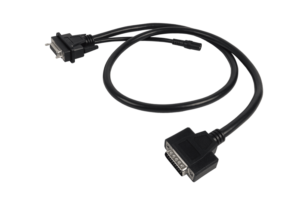 Câble extension 1m SUBD-26 + Jack
