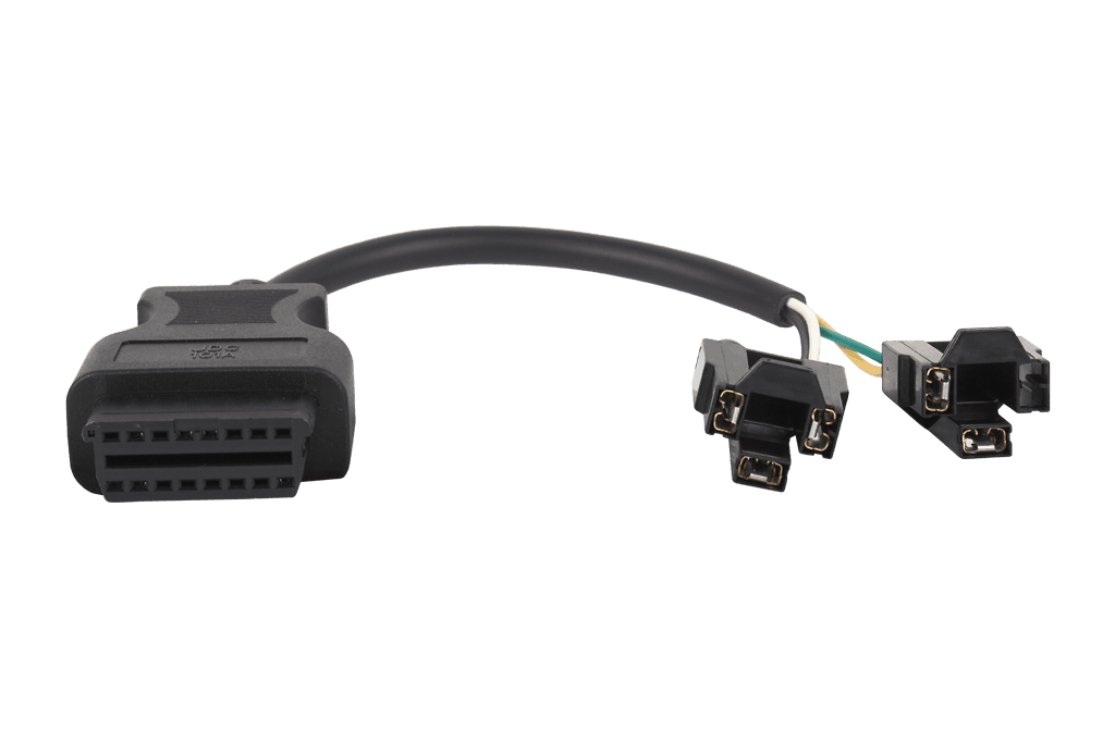 CÂBLE DE DIAGNOSTIC HALDEX MODAL TRAILER ABS