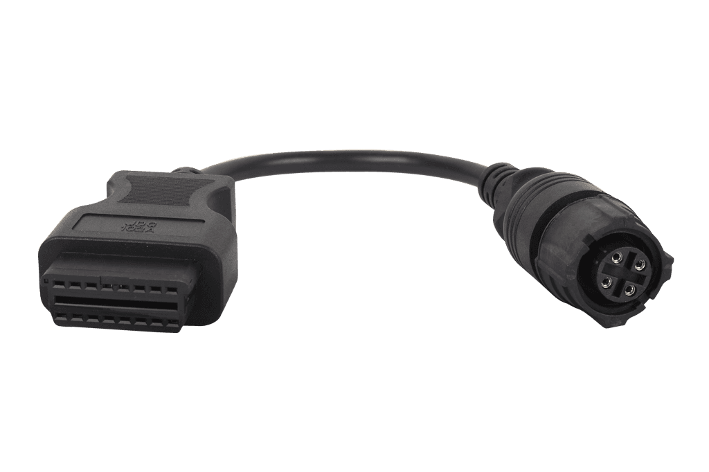 CÂBLE DE DIAGNOSTIC HALDEX REMORQUE MODULAIRE ABS