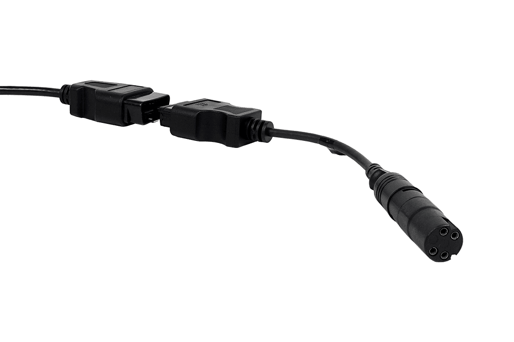 Câble diagnostic Haldex EB+/TRS, TPMS