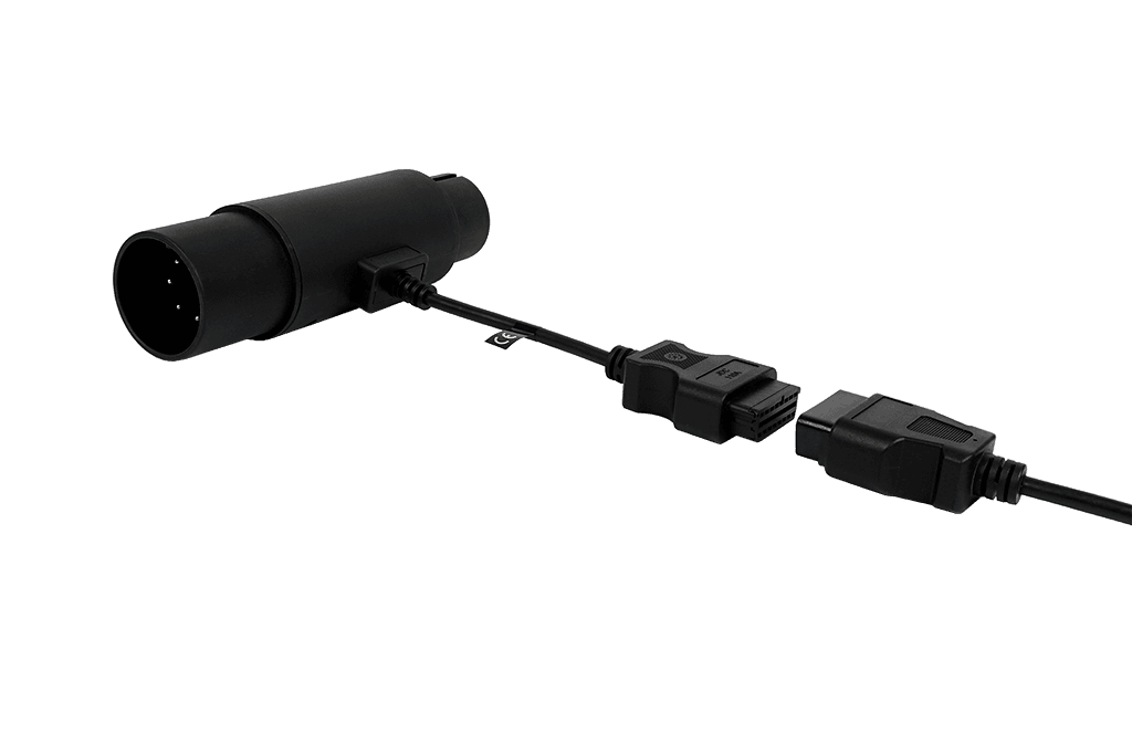 Câble diagnostic remorque CAN 7638-1 24V