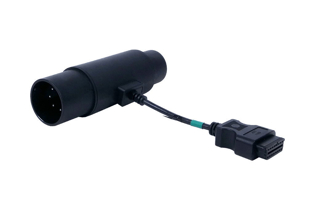 CÂBLE DE DIAGNOSTIC POUR REMORQUE CAN 7638-2, 12 V