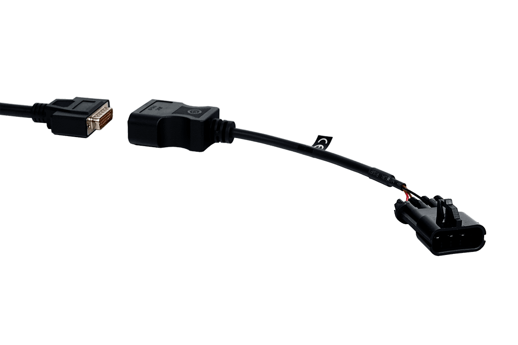 Câble diagnostic Carrier