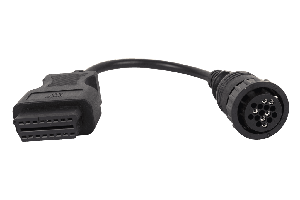 Câble diagnostic système freinage Wabco