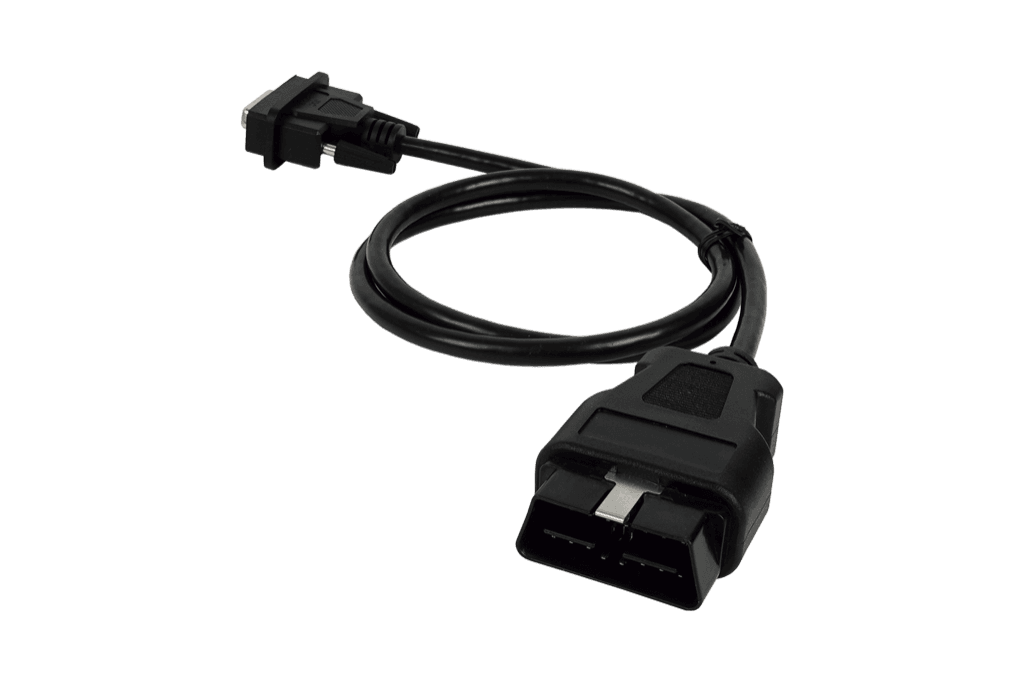 Câble diagnostic OBD-II 16 pins