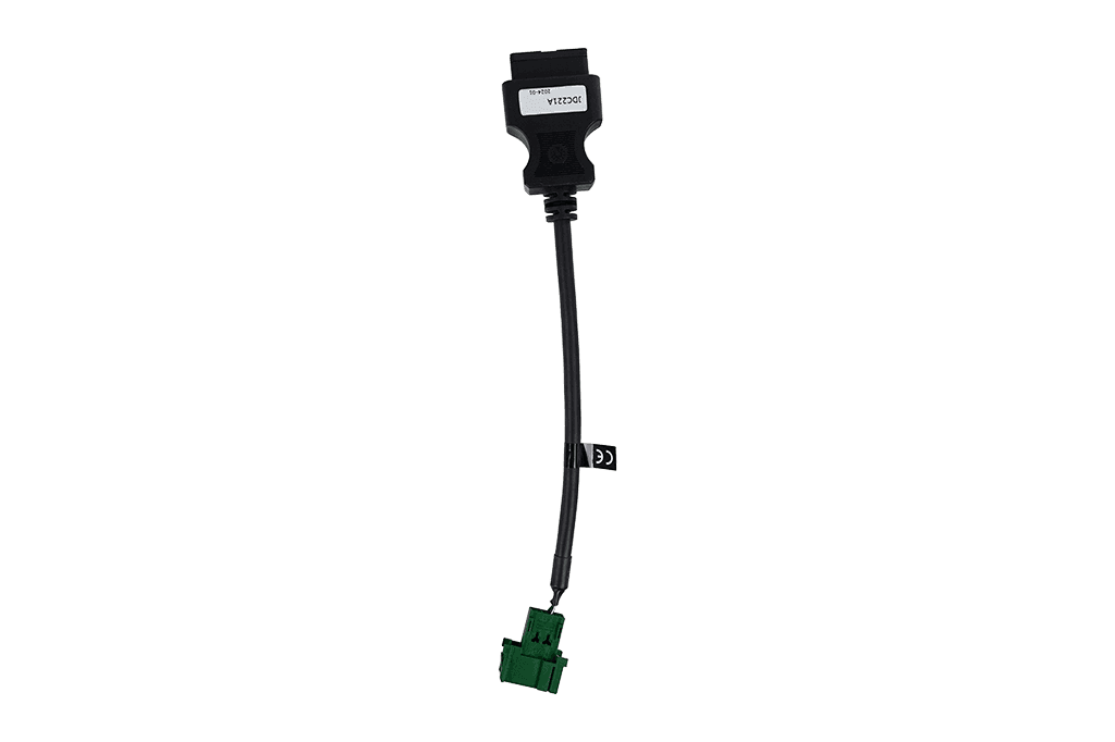 CÂBLE DE DIAGNOSTIC IVECO CAMION CONNECTEUR ST14D