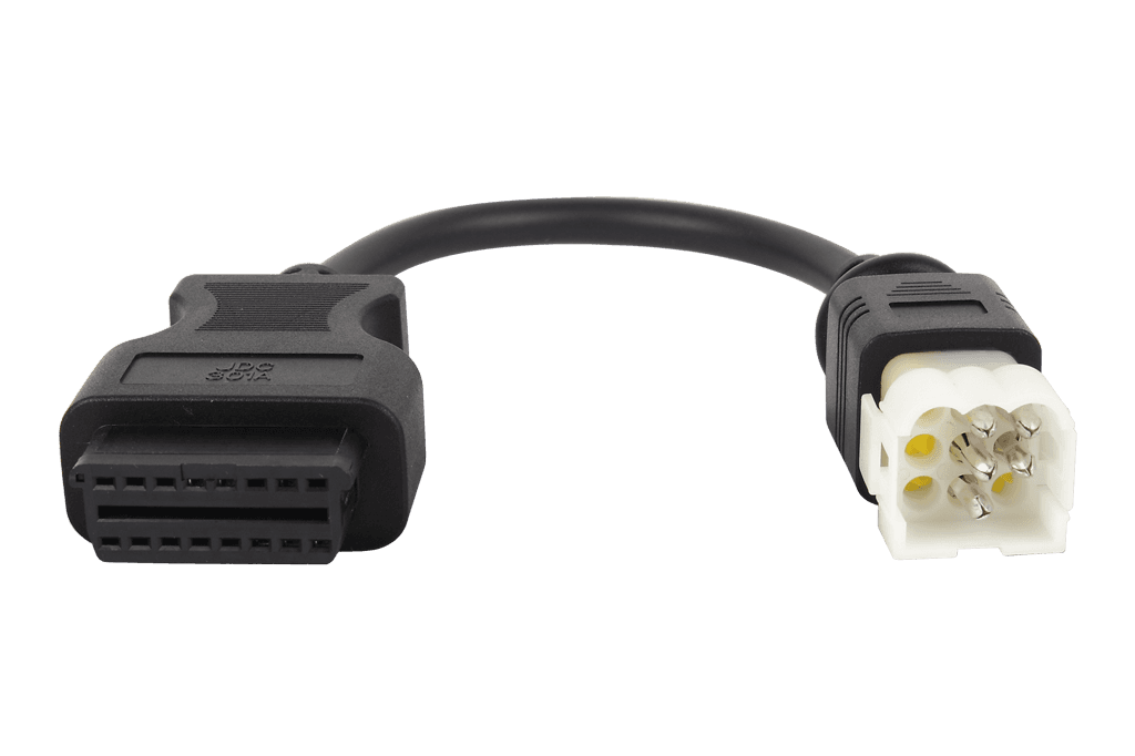 CÂBLE DE DIAGNOSTIC POUR BUS VOLVO AVEC ECS