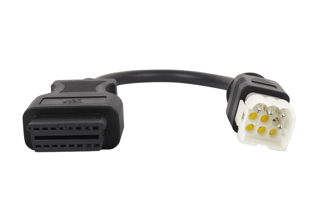 CÂBLE DE DIAGNOSTIC POUR BUS VOLVO AVEC ABS