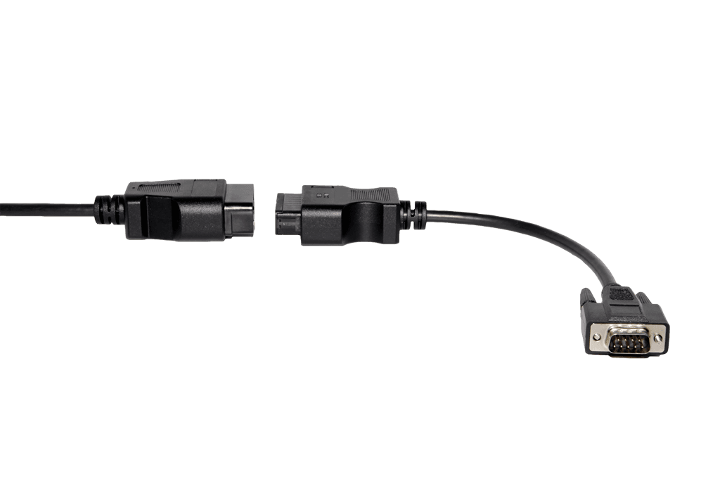 CÂBLE DE DIAGNOSTIC SUBD-9