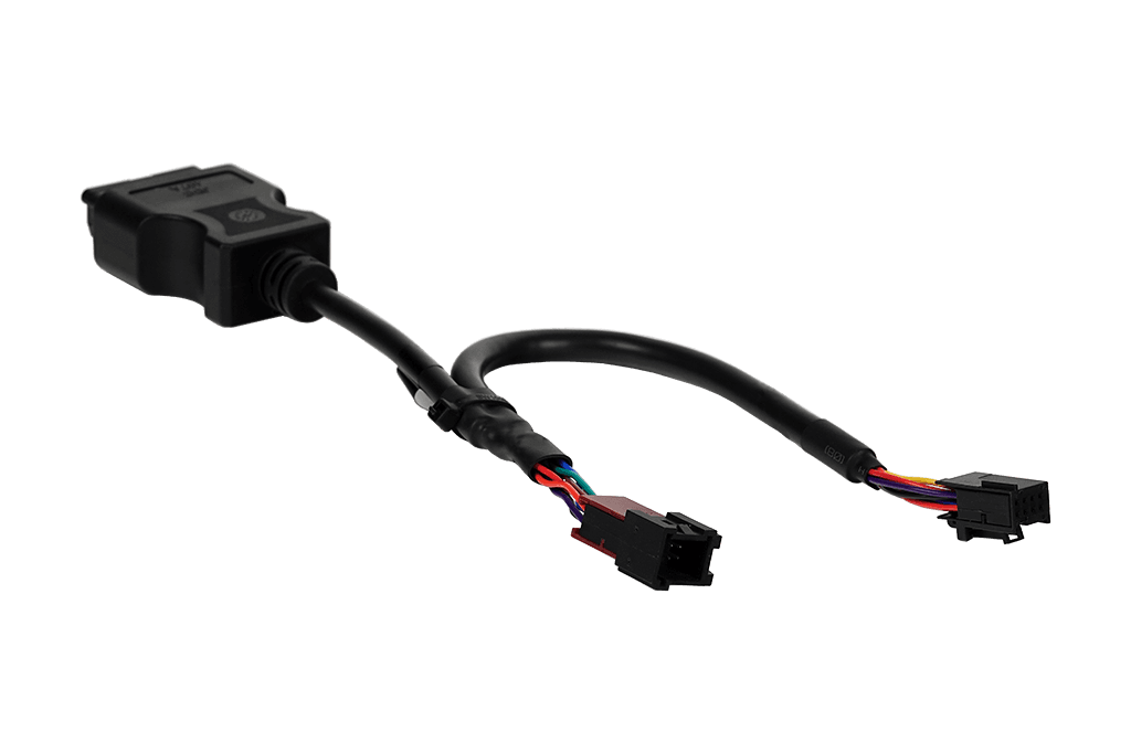 CÂBLE DE DIAGNOSTIC IVECO DAILY CONNECTEUR ST15