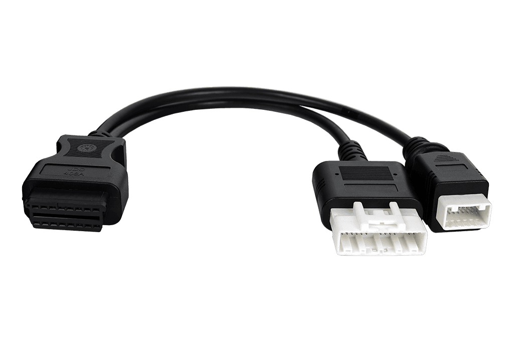 CÂBLE DE DIAGNOSTIC RENAULT/NISSAN CONNECTEUR MODULE SGW