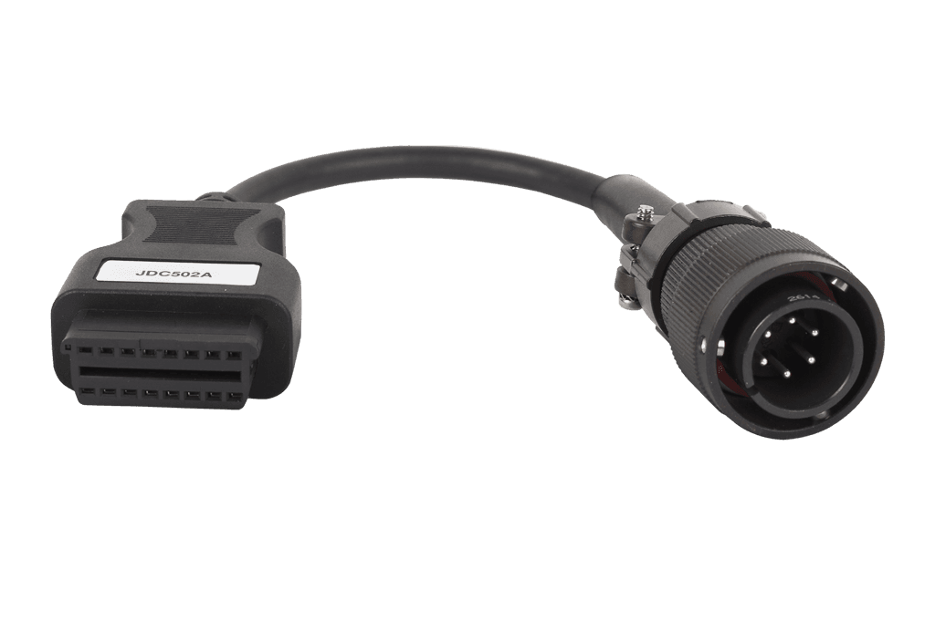 CÂBLE DE DIAGNOSTIC POUR MOTEURS STEYR, 6 PINS