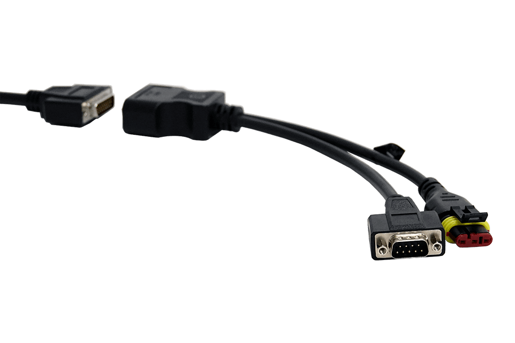 CABLE DE DIAGNOSTIC CARRARO