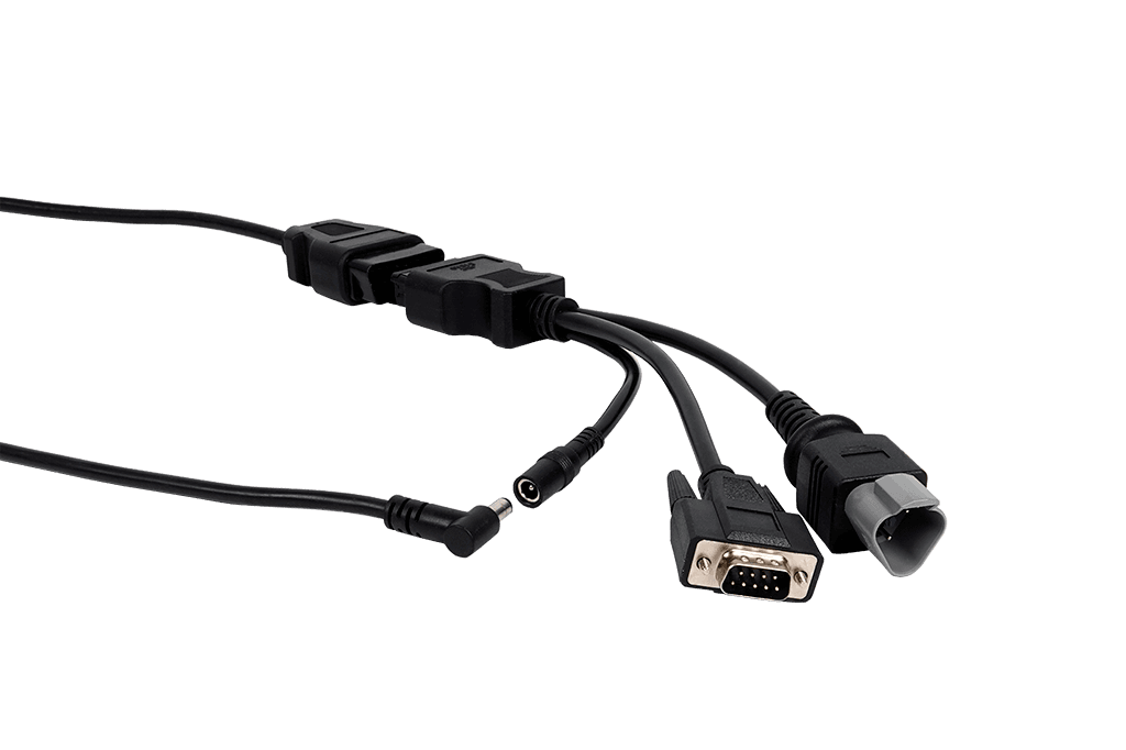 CÂBLE DE DIAGNOSTIC CAN BACKBONE & SUBD-9