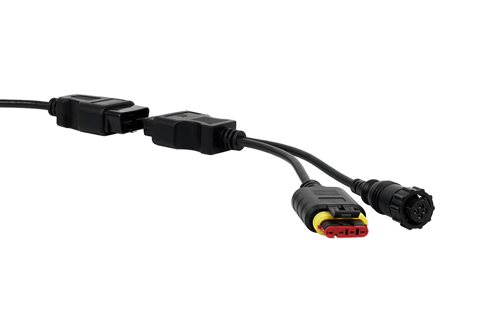 CÂBLE DE DIAGNOSTIC CLAAS ET RENAULT