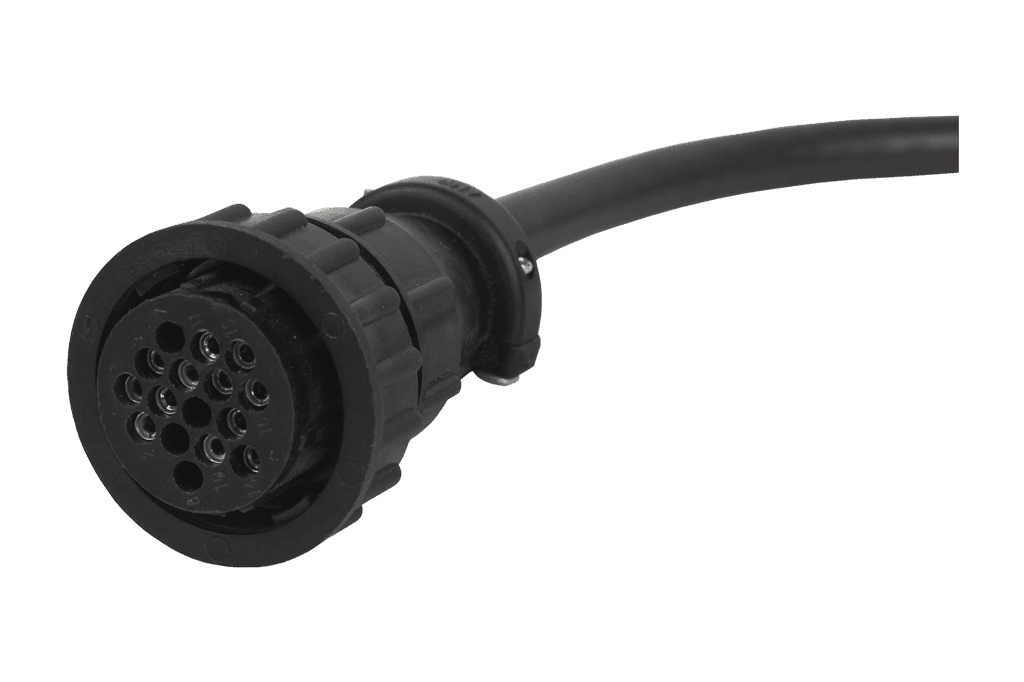 CÂBLE DE DIAGNOSTIC VALTRA, 16 PINS