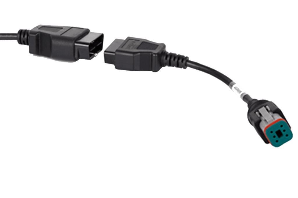 CÂBLE DE DIAGNOSTIC VOLVO PENTA, 6 PINS