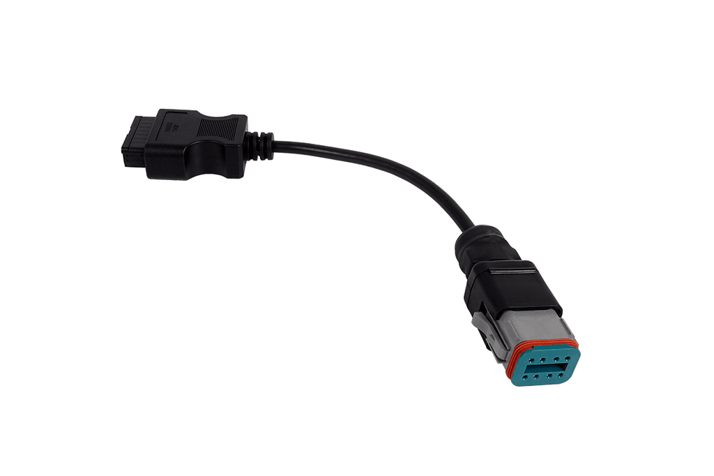 CÂBLE DE DIAGNOSTIC VOLVO PENTA, 8 PINS