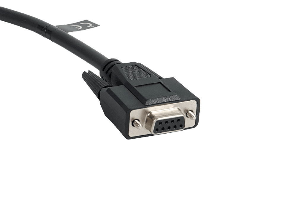 CÂBLE DE DIAGNOSTIC RS232 POUR MOTEURS SCANIA