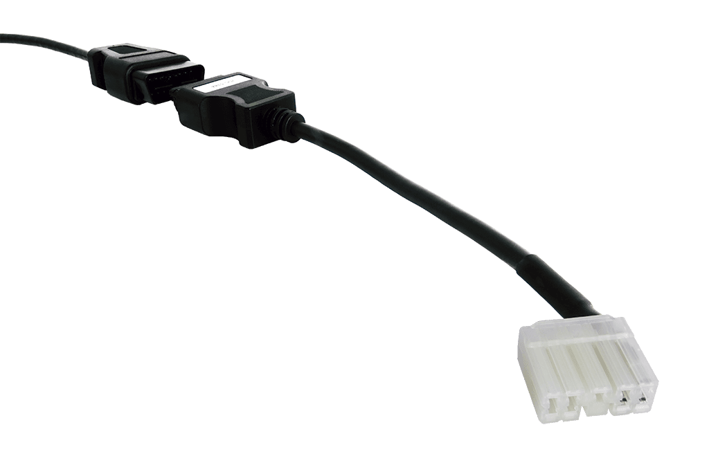 CÂBLE DE DIAGNOSTIC CNH POUR MOTEURS CE/FTP, 9 PINS