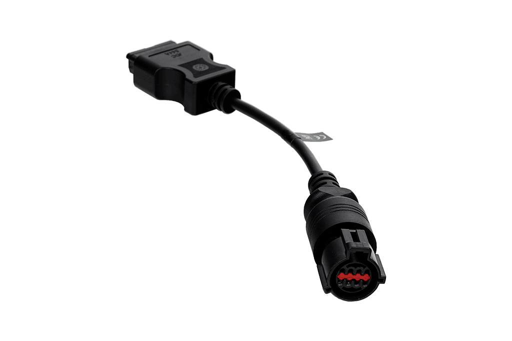 CÂBLE DE DIAGNOSTIC HYSTER, POUR MOTEURS ECONTROLS