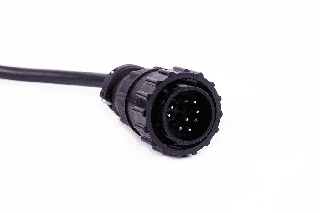 CÂBLE DE DIAGNOSTIC DOOSAN
