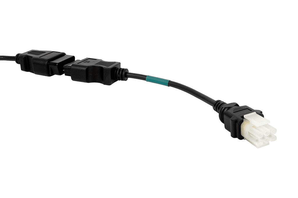 Câble ZF Ergopower 6 pins