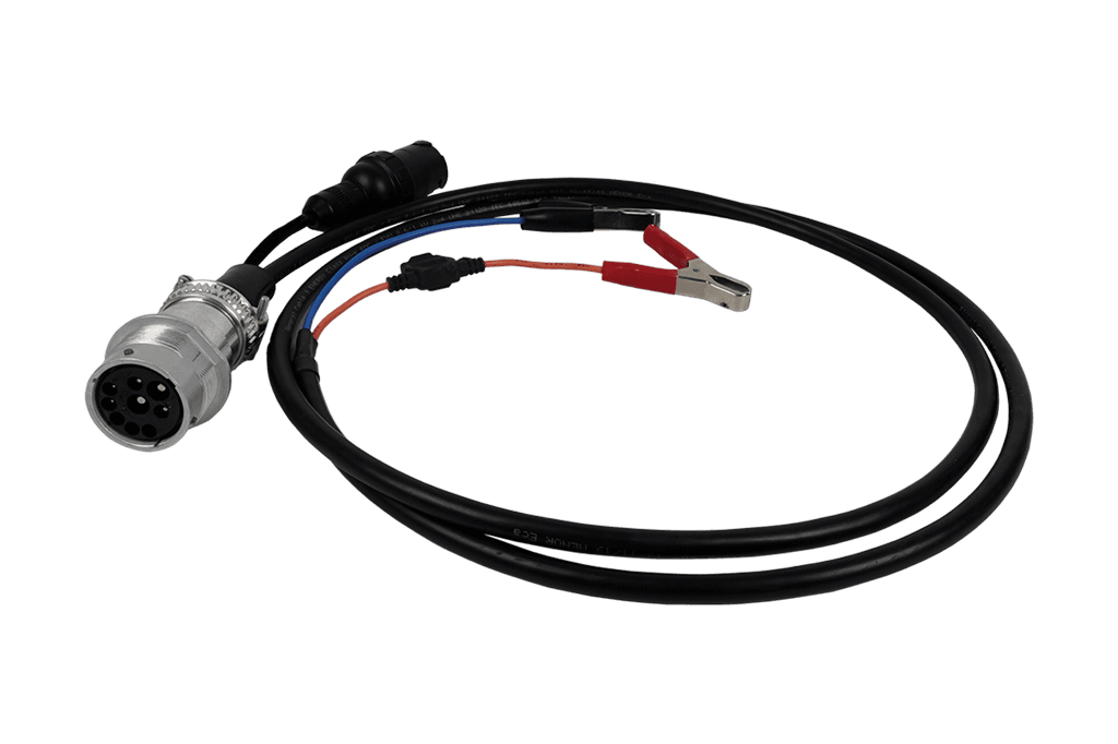 CÂBLE DE DIAGNOSTIC ISOBUS