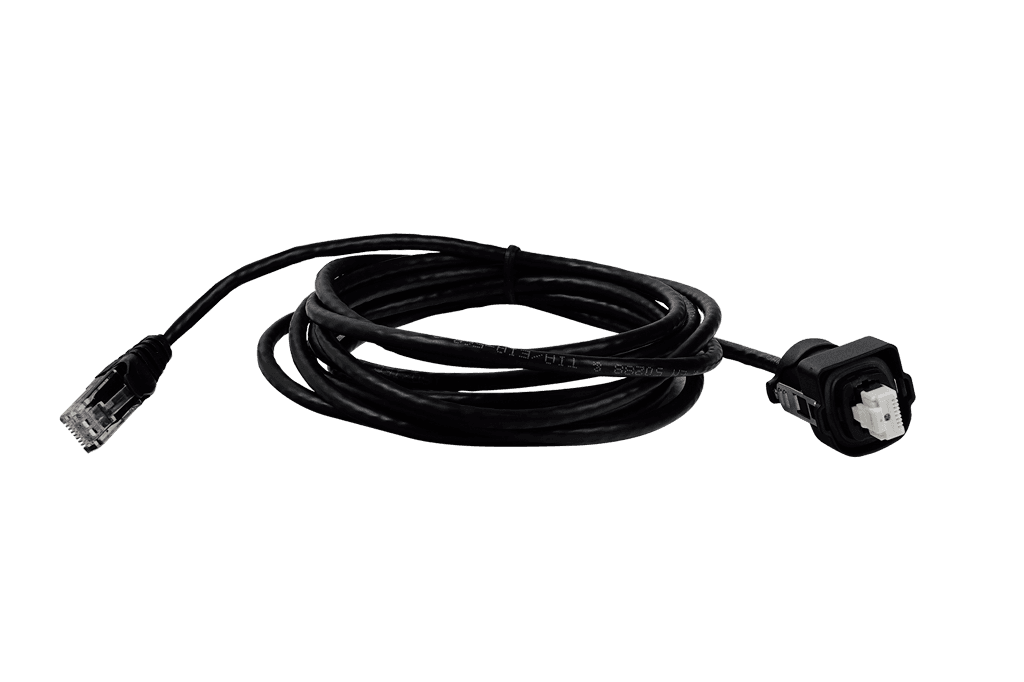 CÂBLE DE DIAGNOSTIC ETHERNET POUR LIEBHERR
