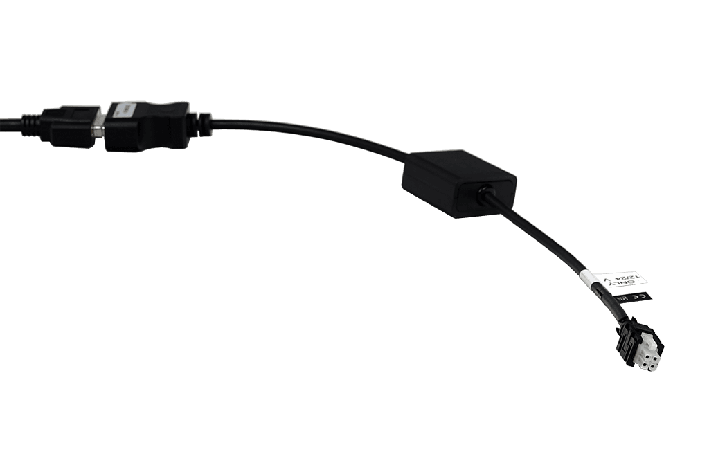 CÂBLE DE DIAGNOSTIC CURTIS