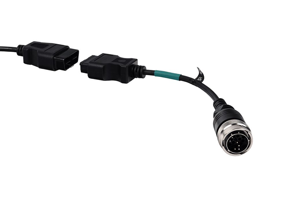 CÂBLE DE DIAGNOSTIC MOTEURS DEUTZ, 19 PINS